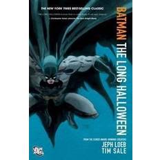 Batman The Long Halloween TP (Heftet, 2011)