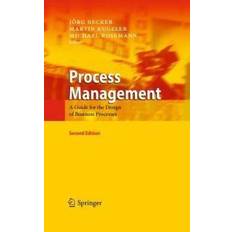 Process Management (Innbundet, 2010)