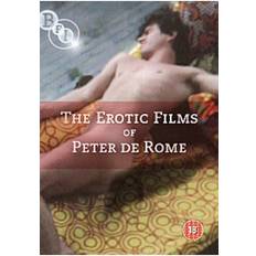 Erotiske filmer The Erotic Films Of Peter De Rome [DVD]