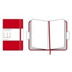 Moleskine Sketchbook Large, Red (Hardcover, 2009)