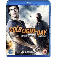 Action & Adventure Blu-ray The Cold Light of Day [Blu-ray]