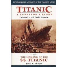 Books Titanic (Paperback, 1998)