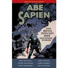 Abe Sapien (Paperback, 2012)
