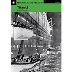 Audiobooks Titanic: Level 3: Active Reading - Level 3. Amerikanisches Englisch (Penguin Longman Active Reading) (Audiobook, CD)