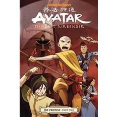Avatar 2 Avatar: The Last Airbender Volume 2 - The Promise Part 2 (Avatar: The Last Airbender Book Four) (Heftet, 2012)