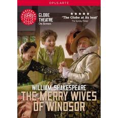 Shakespeare: The Merry Wives Of Windsor (Opus Arte: OA1079D) (Christopher Benjamin/ Serena Evans/ Sarah Woodwardm Nathan Amzi/ Christopher Luscombe/ William Lyons) [DVD] [NTSC]
