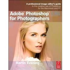 Books Adobe Photoshop CS6 for Photographers: A professional image editor's guide to the creative use of Photoshop for the Macintosh and PC (Paperback, 2012)