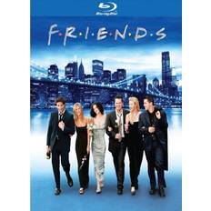 Friends - Complete Season 1-10 [Blu-ray] [1994] [Region Free]