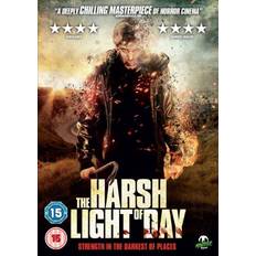 Skrekk DVD-filmer The Harsh Light of Day (Monster Pictures) [DVD]