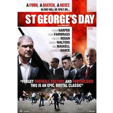 Horror Blu-ray St George's Day [Blu-ray]