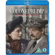 Klassikere Blu-ray The Life and Death of Colonel Blimp [Blu-ray] [1943]