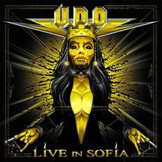 U.d.o. - Live In Sofia (Dvd/2cd)