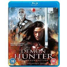 Action & Abenteuer Blu-ray Demon Hunter - The Resurrection [Blu-ray]