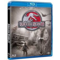 Action & Eventyr Filmer Jurassic Park III [Blu-ray] [2001]