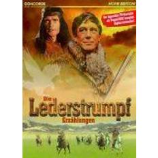 Film-DVDs Die Lederstrumpf Erzählungen [DVD] - Die legendären TV-Vierteiler