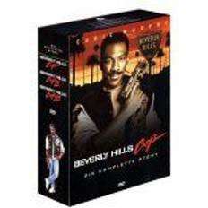 Film-DVDs Beverly Hills Cop 1 / Beverly Hills Cop 2 / Beverly Hills Cop 3 [DVD]