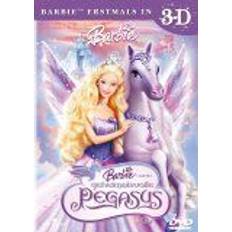 Barbie und der geheimnisvolle Pegasus [DVD]