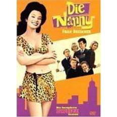 Die Nanny - Die komplette zweite Season [DVD]