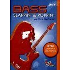 Movies Bass Slappin' & Poppin' [DVD]