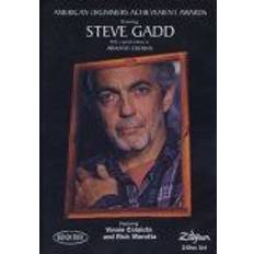 Movies Steve Gadd - American Drummers Achievement Award [DVD]