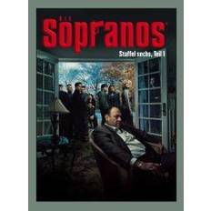 Filme Die Sopranos - Staffel 6, Teil 1 [DVD]