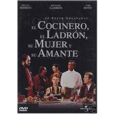 Universal Movies The Cook, the Thief, His Wife and Her Lover [DVD]