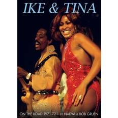 Documentaries Movies Ike & Tina - On The Road: 1971-72 [DVD]