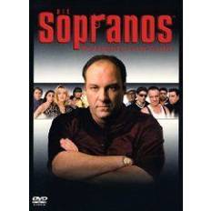 Filme Die Sopranos - Die komplette erste Staffel (4 DVDs)