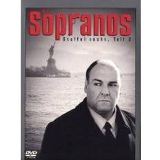Filme Die Sopranos - Staffel sechs, Teil 2 (4 DVDs)