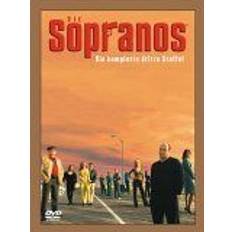 Filme Die Sopranos - Die komplette dritte Staffel [DVD]