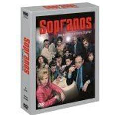 Filme Die Sopranos - Die komplette vierte Staffel [DVD]