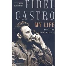 Biografier & Memoarer E-bøker Fidel Castro: My Life: A Spoken Autobiography (E-bok, 2008)