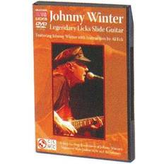 Johnny Winter: Legendary Licks Slide Guitar [DVD] [US Import] [NTSC]