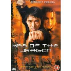 Action & Abenteuer Filme Kiss of the Dragon [DVD] [2001]