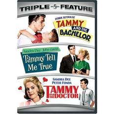 Tammy and the Bachelor/Tammy Tell Me True/Tammy and the Doctor [DVD] [Region 1] [US Import] [NTSC]