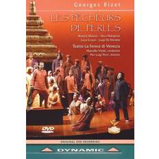 Dramen Film-DVDs Bizet - Les Pecheurs De Perles [DVD] [2005]