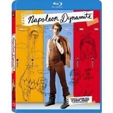 Comedies Blu-ray Napoleon Dynamite [Blu-ray] [2004] [US Import]