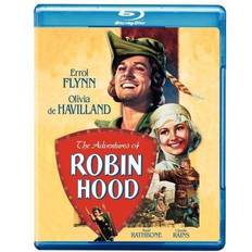 The Adventures of Robin Hood [Blu-ray] [1938] [US Import]