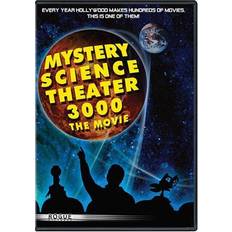 TV Series DVD-movies Mystery Science Theater 3000: The Movie [DVD] [1996] [Region 1] [US Import] [NTSC]