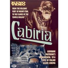 Action & Adventure DVD-movies Cabiria [DVD] [Region 1] [US Import] [NTSC] [2014]