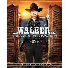 Walker, Texas Ranger: The Sixth Season [DVD] [Region 1] [US Import] [NTSC]