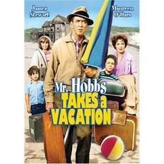 Classics Movies Mr Hobbs Takes a Vacation [DVD] [Region 1] [US Import] [NTSC]