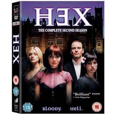 TV-Serien Film-DVDs Hex: Season 2 [DVD] [2006]