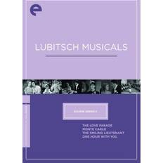 Comedies DVD-movies Criterion Collection: Lubitsch Musicals [DVD] [Region 1] [US Import] [NTSC]
