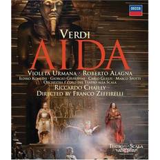 Verdi - Aida [Blu-ray]