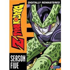 DragonBall Z: Season Five (REGION 1) (NTSC) [DVD]