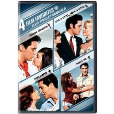 Elvis Presley Musicals: 4 Film Favorites [DVD] [2008] [Region 1] [US Import] [NTSC]