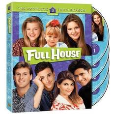 Full House: The Complete Fifth Season [DVD] [Region 1] [US Import] [NTSC]