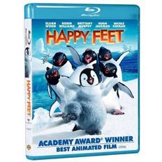 Happy Feet [Blu-ray] [2006] [US Import]