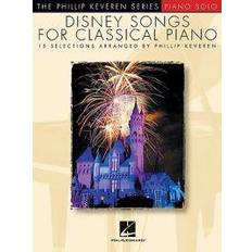 Music Books Disney Songs for Classical Piano (Phillip Keveren) (Paperback, 2008)